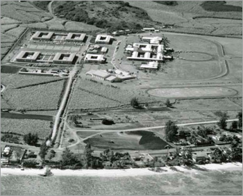 TIMELINE: PCC site, 1961