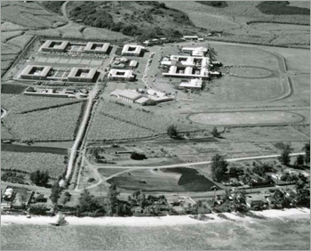 TIMELINE: PCC site, 1961