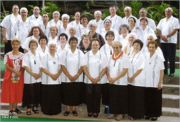TIMELINE: Te Aroha Nui alumni, 2005